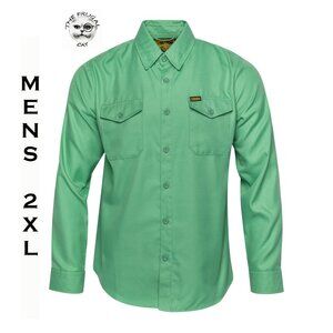 DIXXON FLANNEL - HEISENBERG Flannel Shirt - Men's 2XL